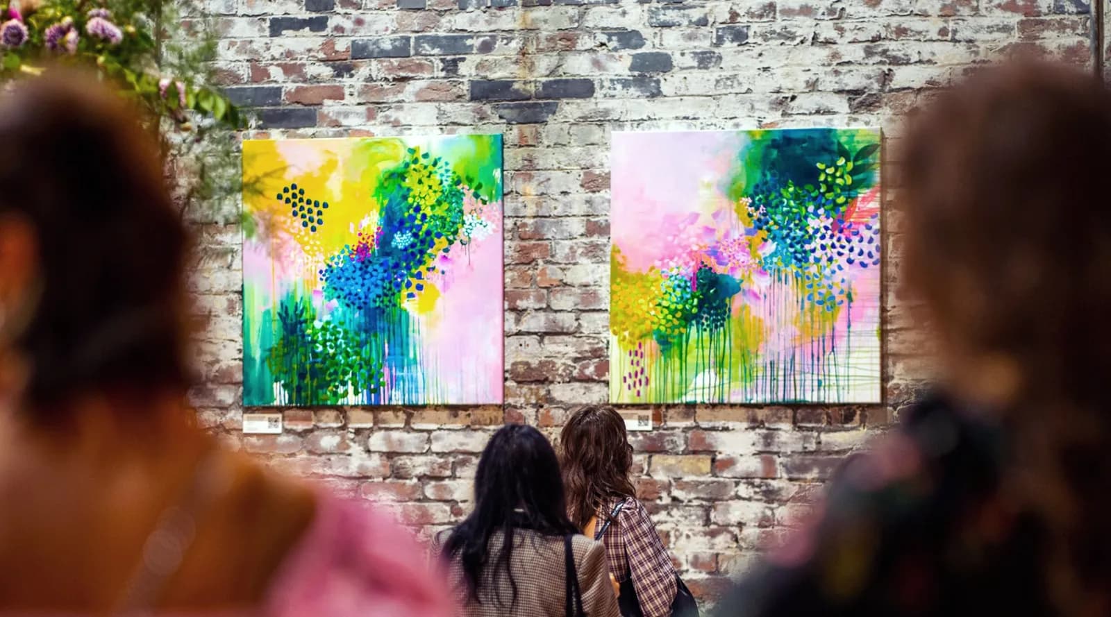 Sense of Wonder | Previous Art Exhibition 