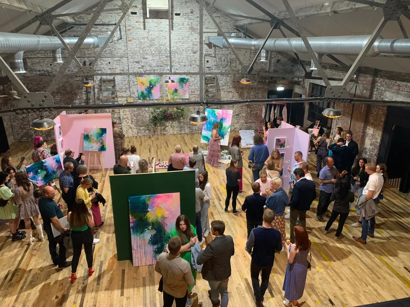 Sense of Wonder | Previous Art Exhibition by Jessica Slack